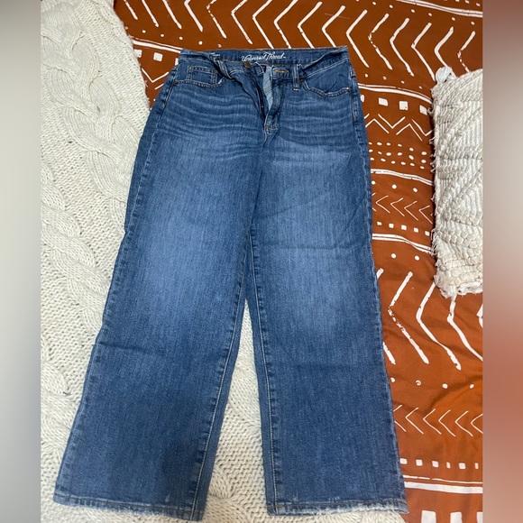 Universal Thread Vintage Straight Leg - Picture 2 of 2